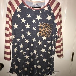 NWT crazy train shirt xxl